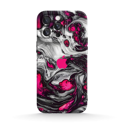 Devil's Eye - iPhone Silicone Case