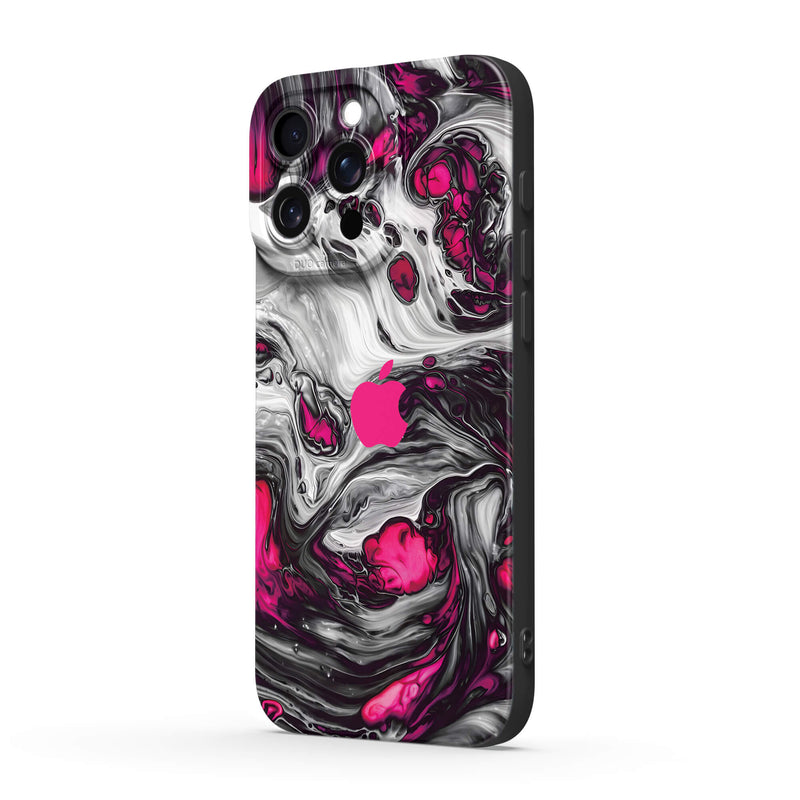 Devil's Eye - iPhone Silicone Case