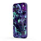 Phantom Mist - iPhone Wrist Strap Case