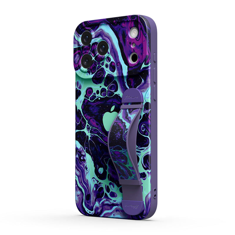 Phantom Mist - iPhone Wrist Strap Case