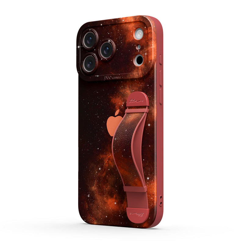 Mars Nebula - iPhone Wrist Strap Case