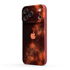 Mars Nebula - iPhone Silicone Case