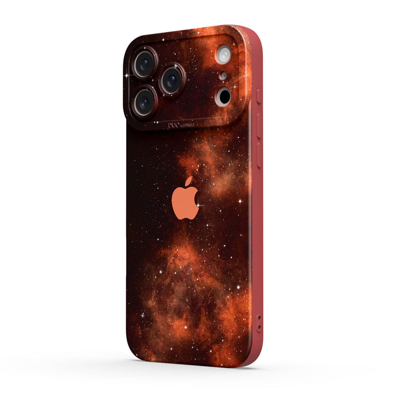 Mars Nebula - iPhone Silicone Case