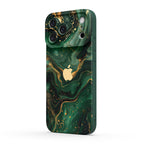 Gilded Green - iPhone Silicone Case