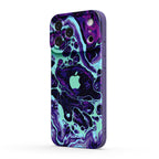 Phantom Mist - iPhone Silicone Case