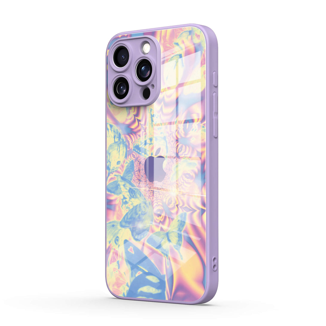 Afscheid - iPhone-hoesje