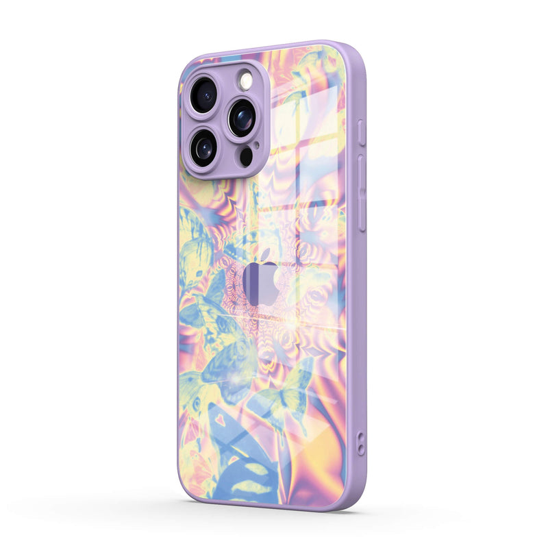 Farewell - iPhone Glass Case