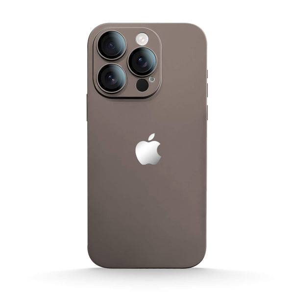 Cloudy Gray - iPhone Case