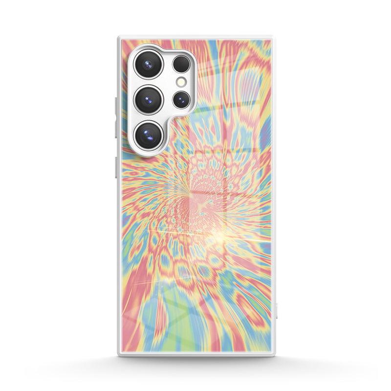 Jezelf verliezen - Samsung hoesje
