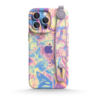 Farewell - iPhone Wrist Strap Case