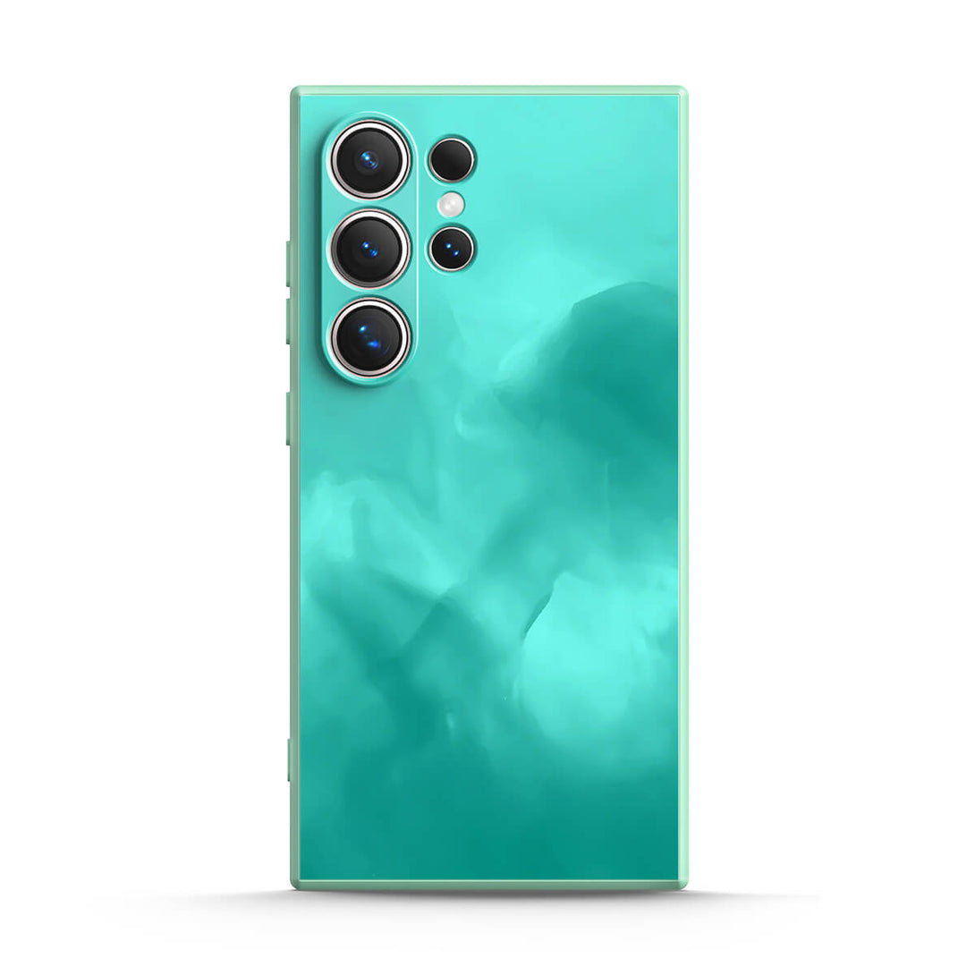 Diepe angst - Samsung hoesje