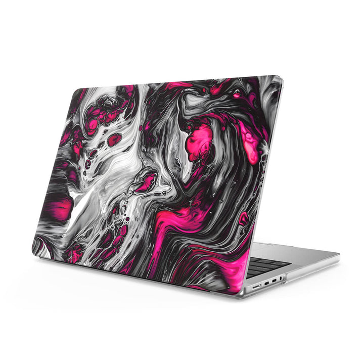 Devil's Eye - Macbook Case