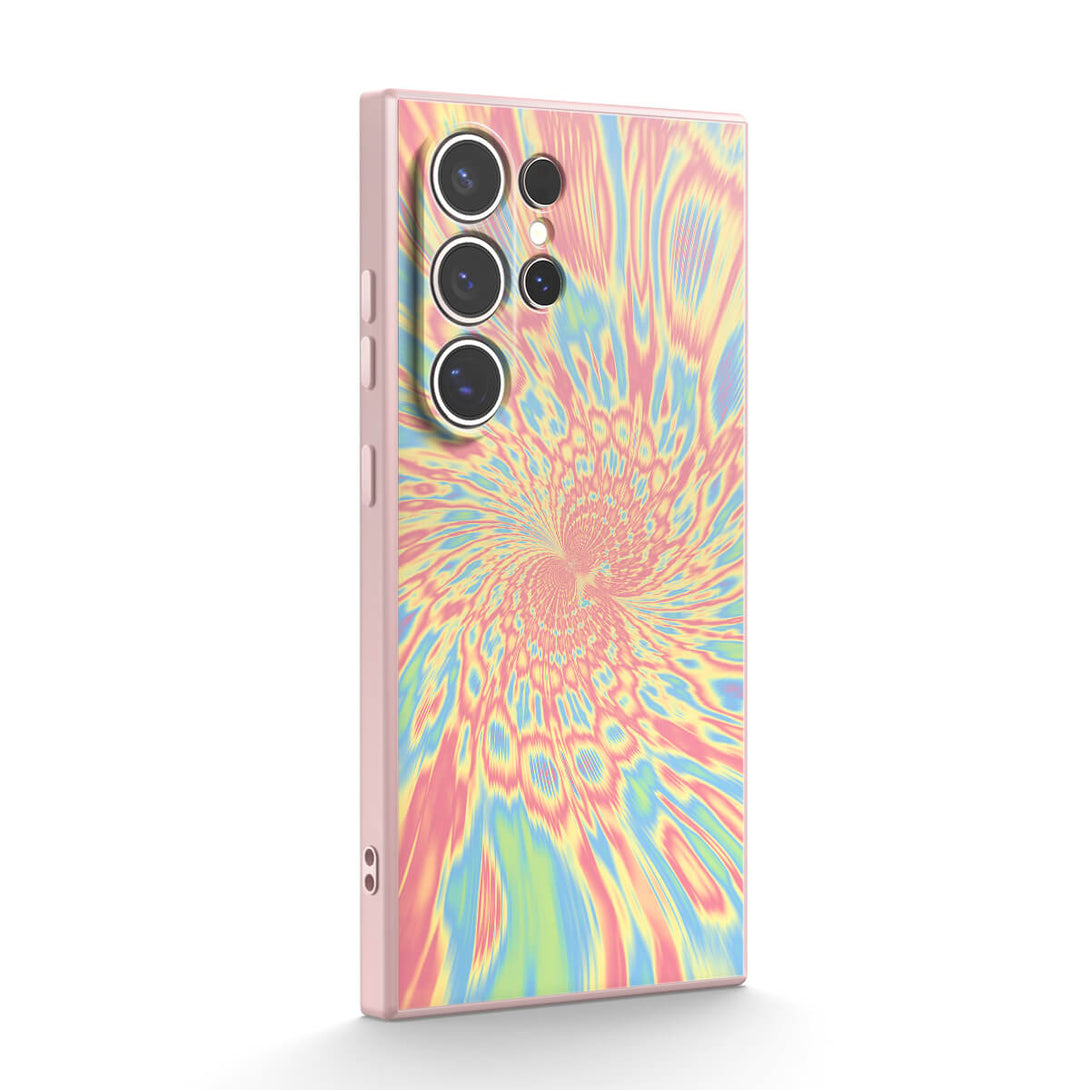 Jezelf verliezen - Samsung hoesje