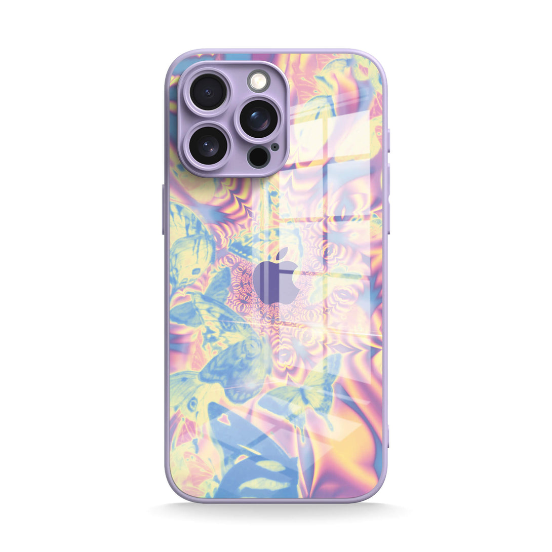 Afscheid - iPhone-hoesje