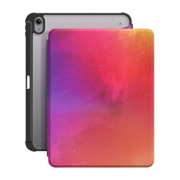 Magnetic Storm-Dusk - iPad Snap 360° Stand Impact Resistant Case