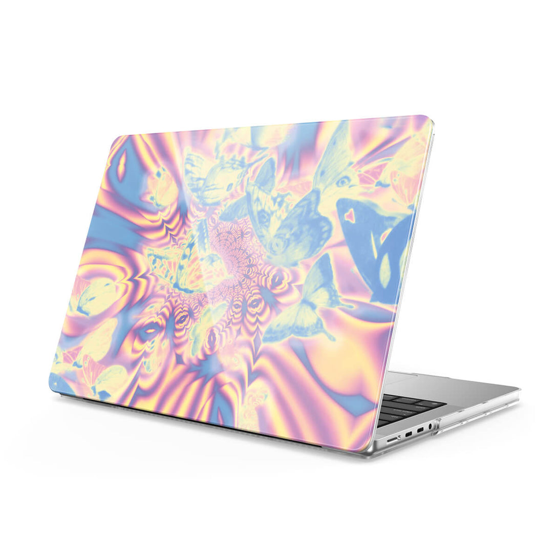 Afscheid - MacBook-hoes