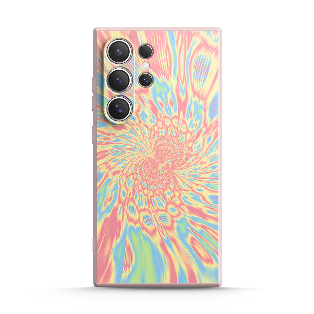 Jezelf verliezen - Samsung hoesje