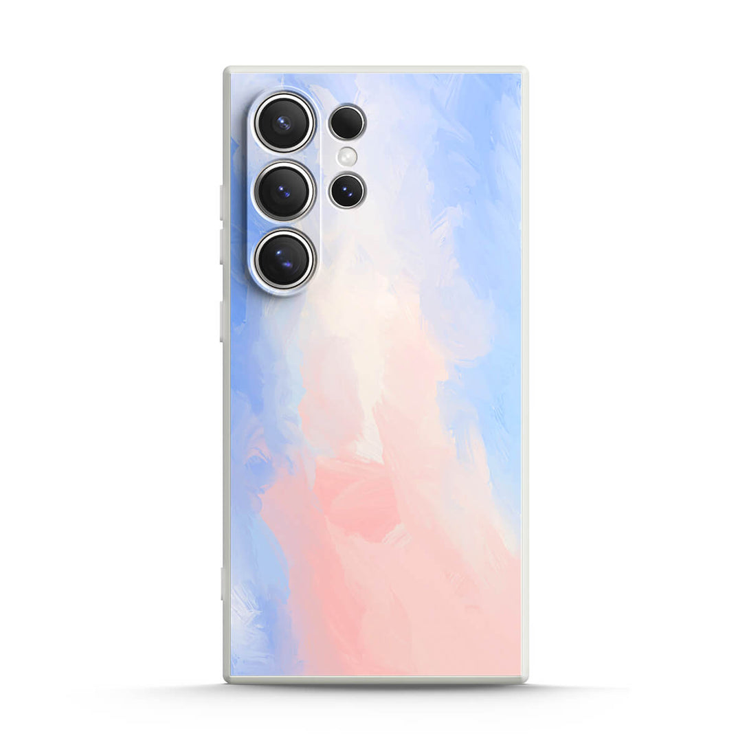 Bosbessenvulling - Samsung hoesje