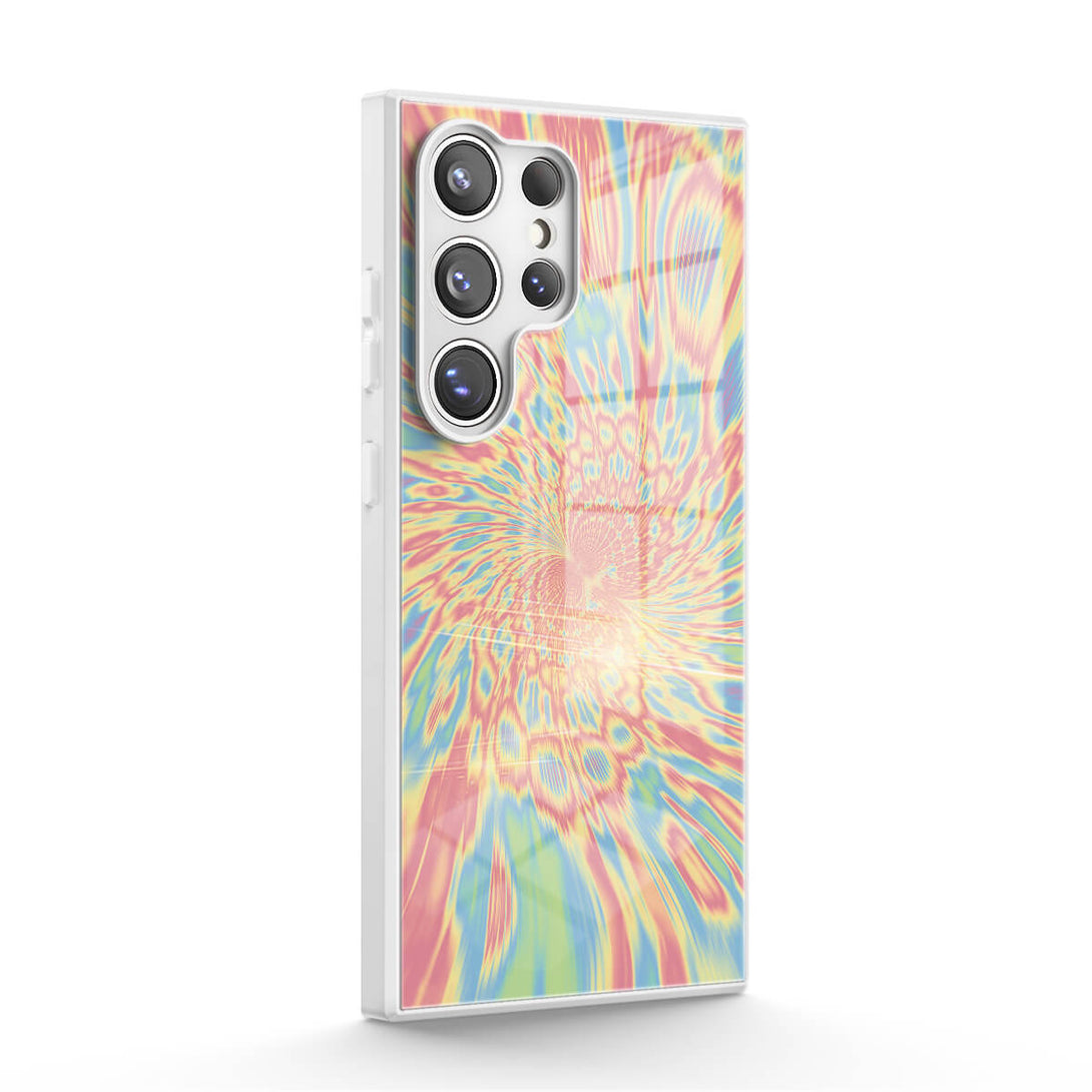 Jezelf verliezen - Samsung hoesje