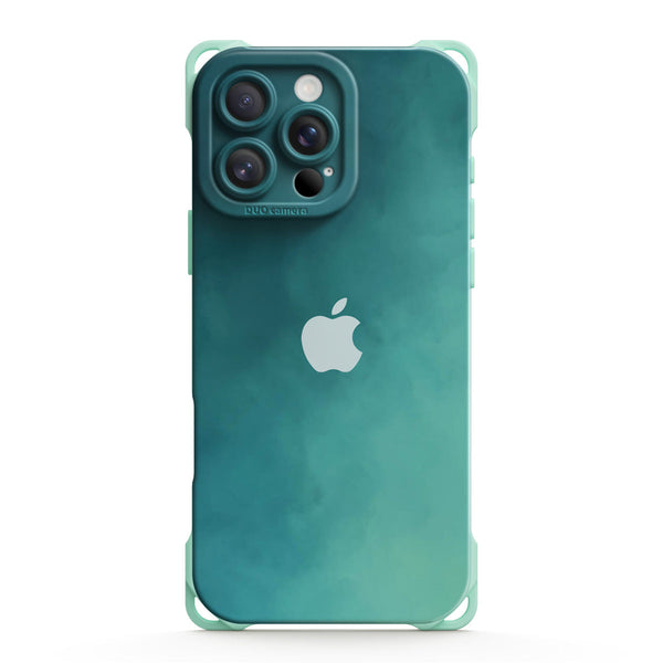 Fog Green - iPhone Ultra Impact Resistant Protective Case