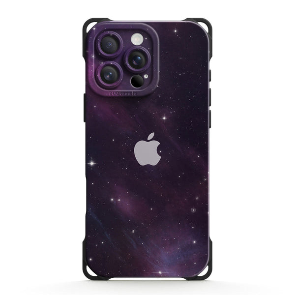 Purple Black - iPhone Ultra Impact Resistant Protective Case