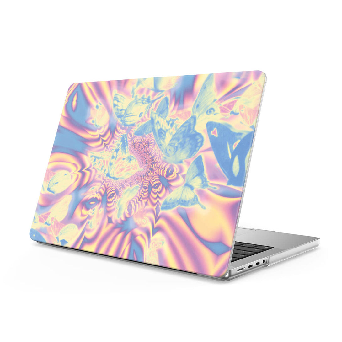 Afscheid - MacBook-hoes