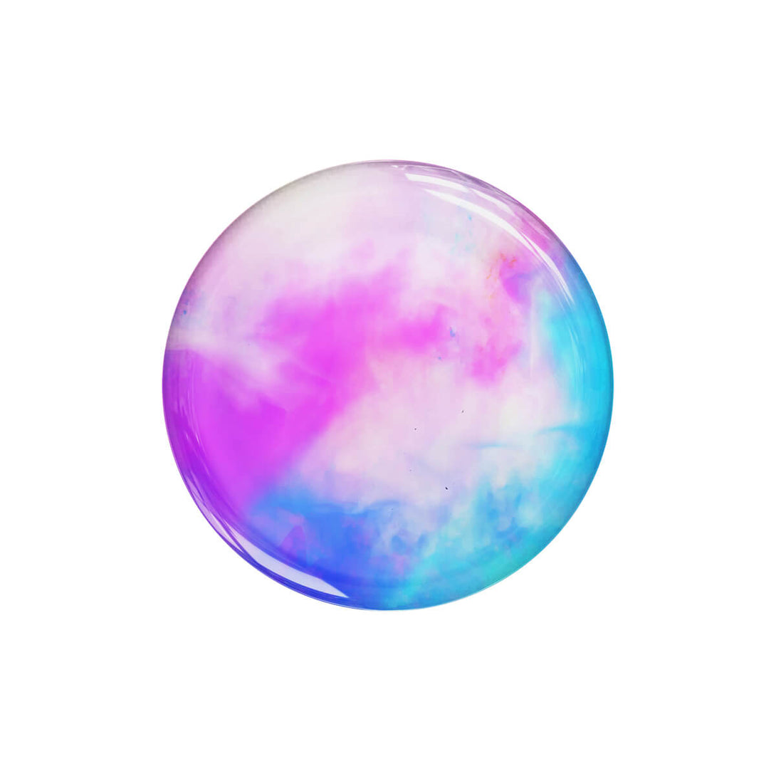 Pink Purple Fantasy - AirBag Grip For MagSafe