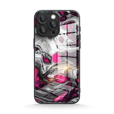 Devil's Eye - iPhone Glass Case