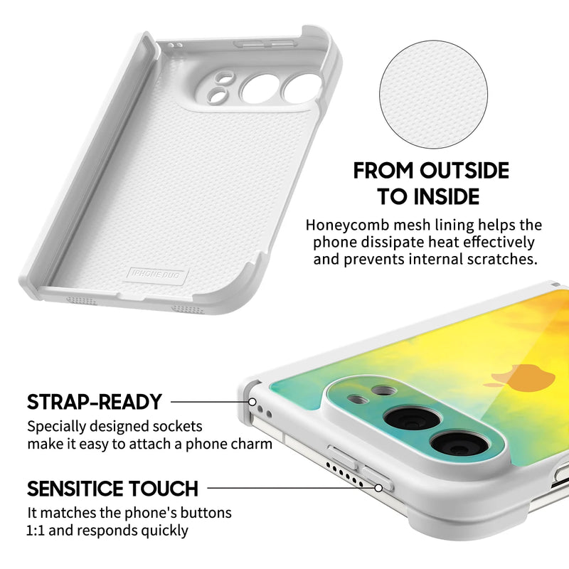 iPhone Duo | Durable Glass