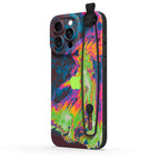 Underworld Flamingo - iPhone Wrist Strap Case