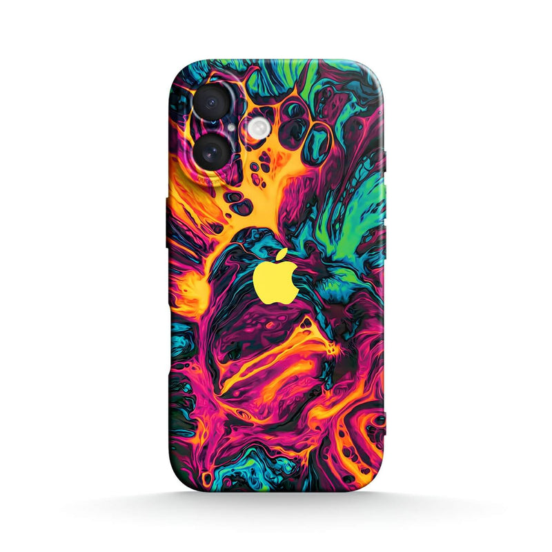 Devil's Heart - iPhone Silicone Case