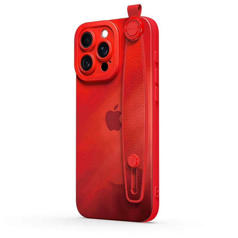 Nightmare - iPhone Wrist Strap Case