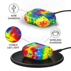 Scarlet Glow - AirPods Case
