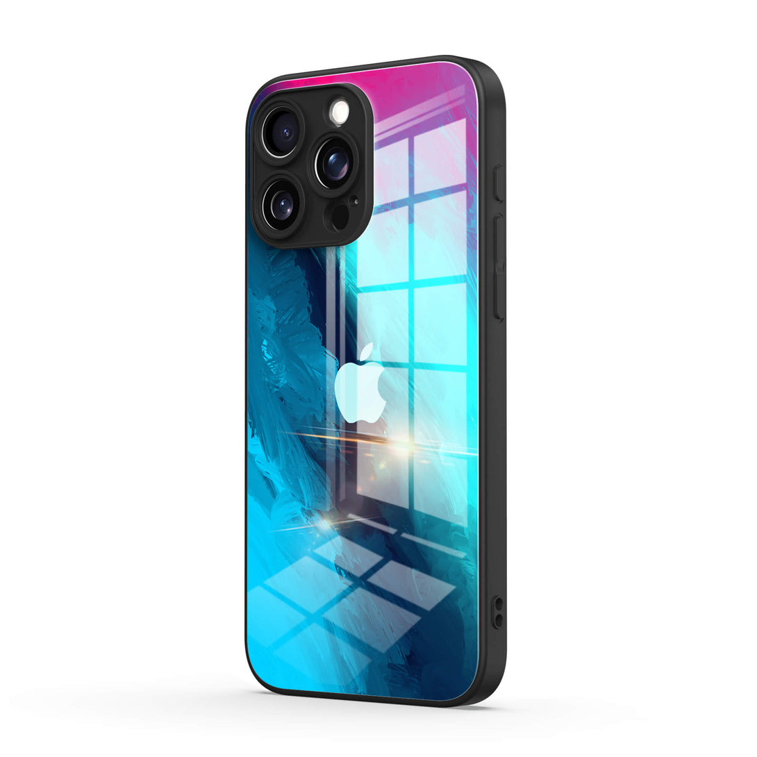Eindeloze Zee - iPhone Hoesje