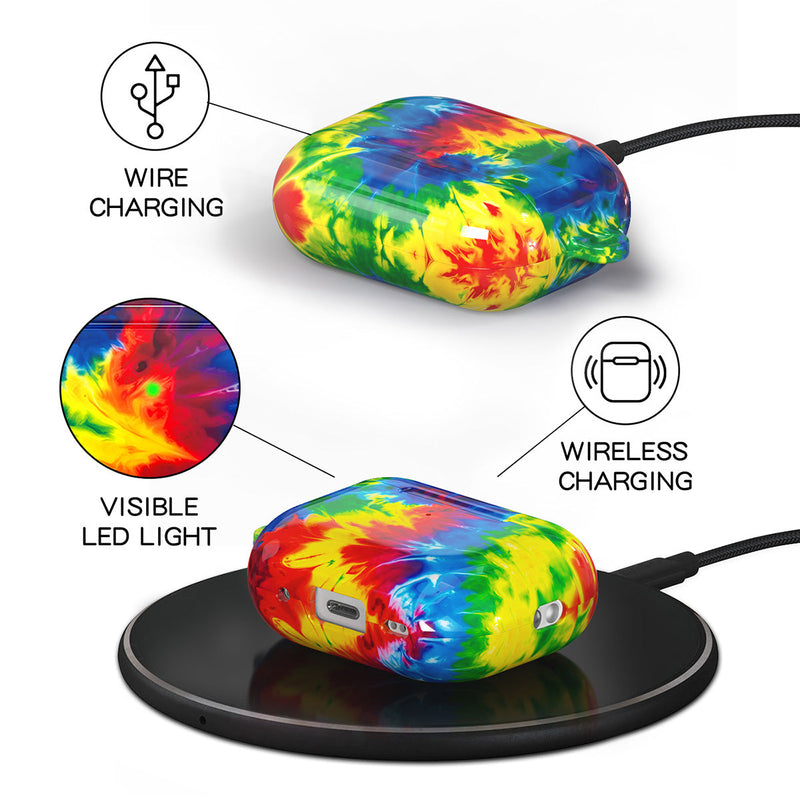 Iridescent Cloud - AirPods Case