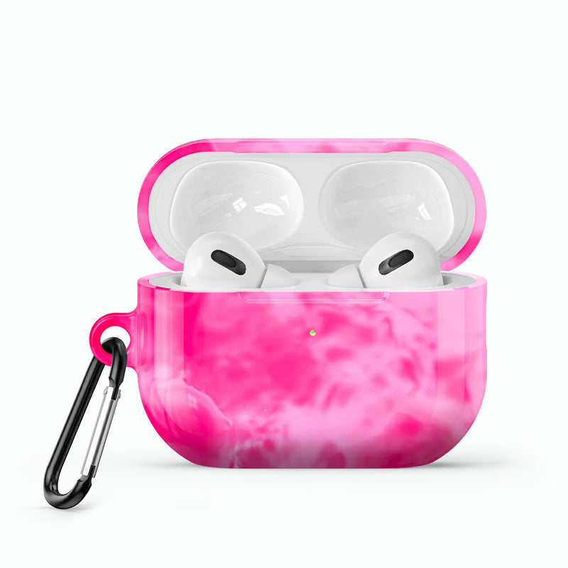 Pink Lava - AirPods Case