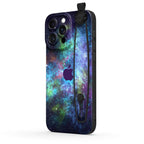 Magnetic Starburs - iPhone Wrist Strap Case