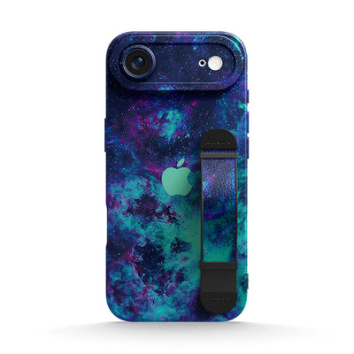 Elysian World - iPhone Wrist Strap Case
