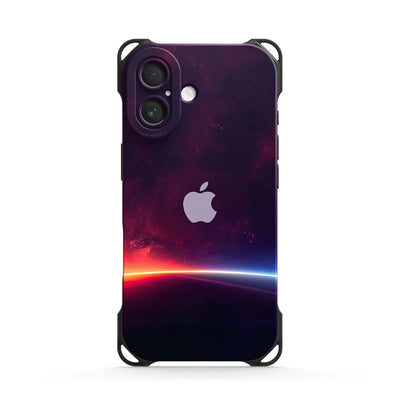 Interstellar Line - iPhone Ultra Impact Case