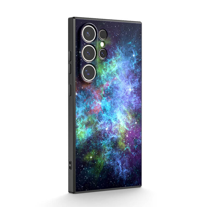 Magnetic Starburs - Samsung Case