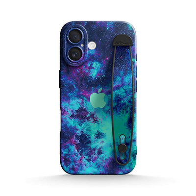 Elysian World - iPhone Wrist Strap Case