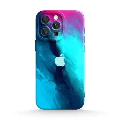 Endless Sea - iPhone Silicone Case