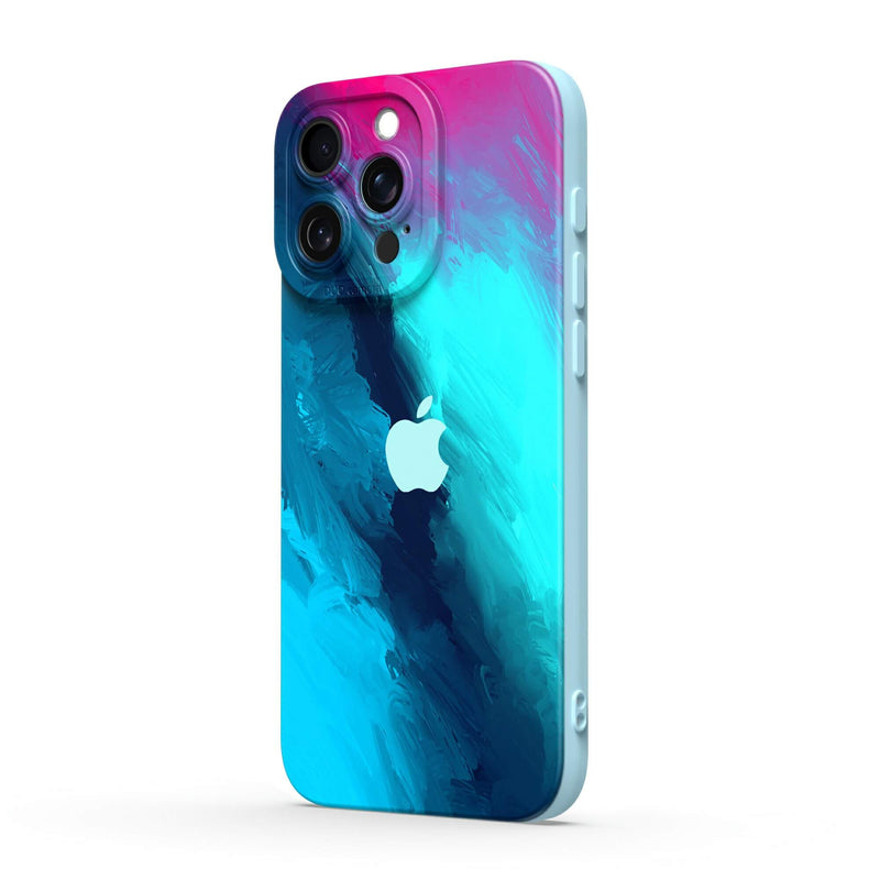 Endless Sea - iPhone Silicone Case