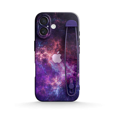 Starlink - iPhone Wrist Strap Case