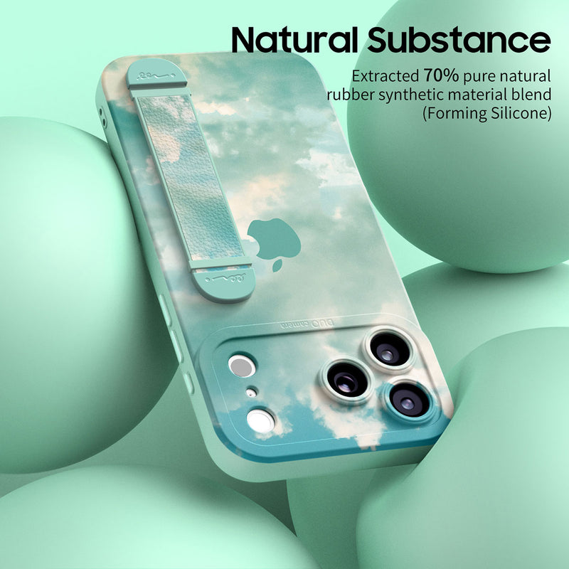 Afterglow - iPhone Wrist Strap Case