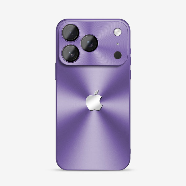 Dark Purple - iPhone Case