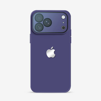 Deep Purple - iPhone Case