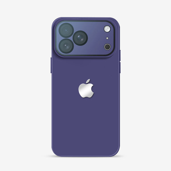Oranje - iPhone-hoesje