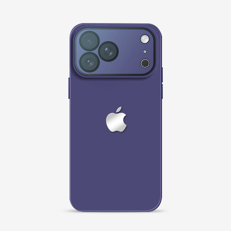 Deep Purple - iPhone Case