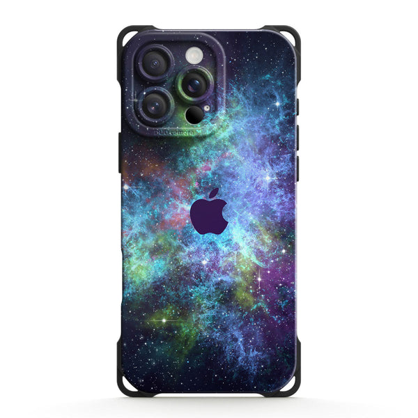 Magnetic Starburs - iPhone Ultra Impact Resistant Protective Case